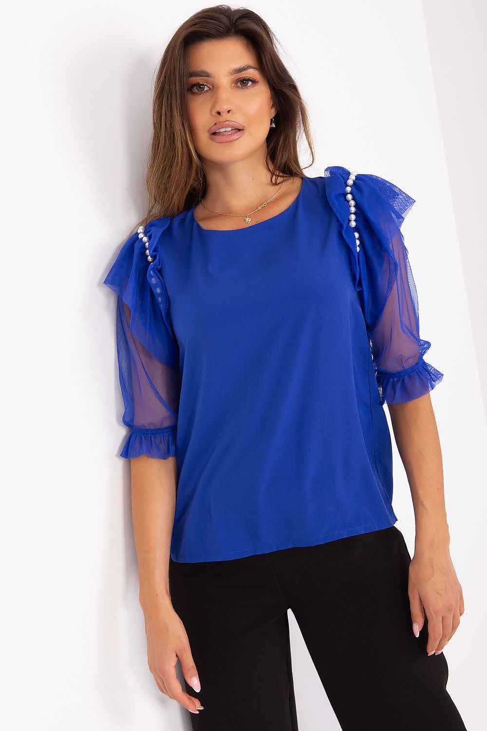 Blouse model 216394
